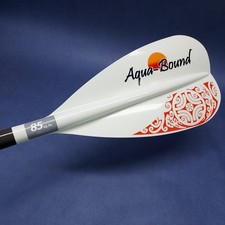Aqua Bound 2pc Lyric 240 CM Kayak Paddle Made In The USA 70-80"