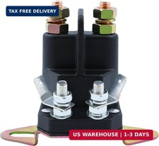 117-1197 Starter Solenoid Compatible with Toro Timecutter Exmark z4200 ss4225 ss