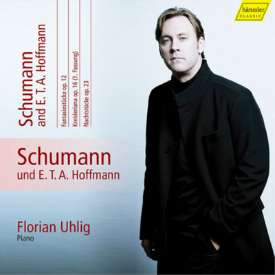 Robert Schumann Schumann and E.T.A. Hoffmann - Volume 11 (CD) Album