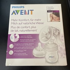 Philips Avent SCF330/20 Komfort Handmilchpump...