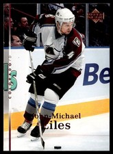 2007-08 Upper Deck John-Michael Liles Colorado Avalanche #59