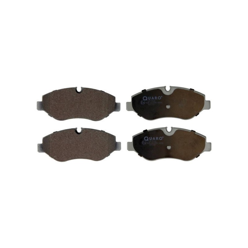 QUARO QP7918 Brake Pads Set Front for Sprinter Vito Crafter Viano V EQV eVITO