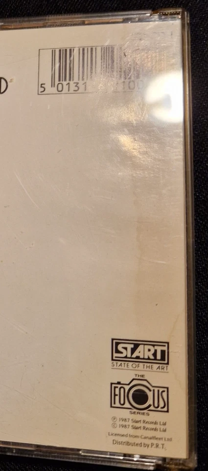 The Sensational Alex Harvey Band Portrait CD gebraucht gut - Bild 3 von 4