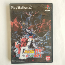 Mobile Suit Gundam Federation vs Zeon DX PS2 Japan Import PlayStation 2 NTSC-J
