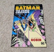 Batman The Caped Crusader Vol 2 The Origin of Robin TPB DC Comics Graphic Novel