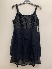 Black Dress Dresses HerStyle New Free UK P&P