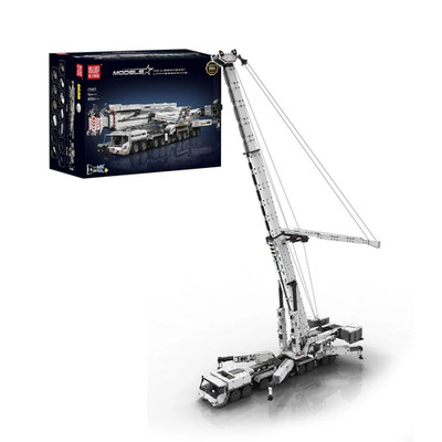 Mould King - 17007 - Crane - 8506 Pcs - OVP