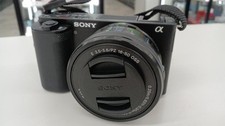 SONY ZV-E10/SELP1650 Mirrorless Camera