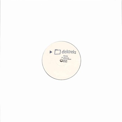 Dexter / I DONT CARE / Dektreks / DT001 / 12 Inch