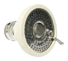 Plumb Pak PP800-8 Flexible Swivel Faucet Aerator, Rubber Spray