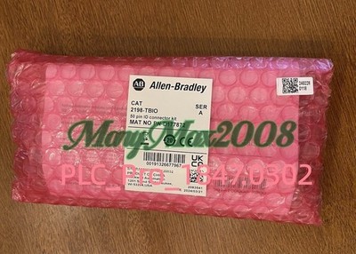 1PCS Brand New   2198-TBIO 50 PIN I/O SerA Fast delivery #zv