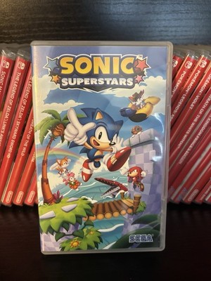 Sonic Superstars - Nintendo Switch