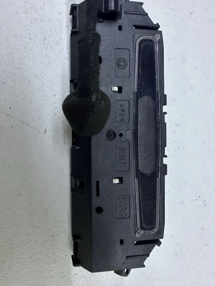 03-06 Mercedes R230 SL500 SL55 Display Reloj Módulo 0015420314 OEM Foto 2 de 4