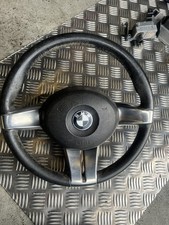 BMW Z4 Roadster E85 Steering Wheel