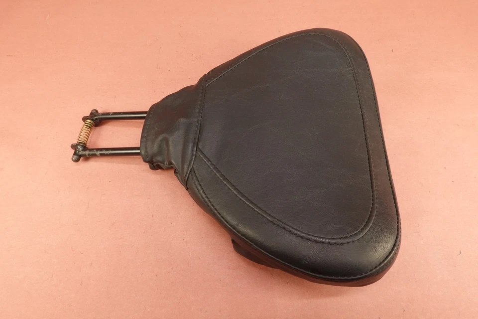 2000-2006 Harley Davidson FLTRI Road Glide ADJUSTABLE DRIVER RIDER BACKREST - Image 4 of 4