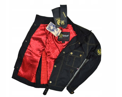 BELSTAFF Tour Master Trophy Jacke Damen Jacke L