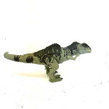 Jurassic World Dominion Strike N Rose Gigantosaurus Dinosaur Tested Working 21”