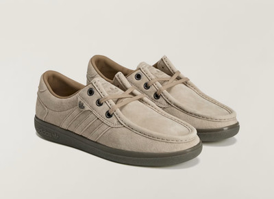 adidas Panstock SPZL KK3672 Shoes Blanch Cargo Cardboard Men's Size Custom