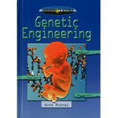 #ad Genetic Engineering Library Binding Anne Rooney $7.73
