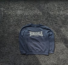 -Wie Neu! LONSDALE London Crewneck Sweater - ...