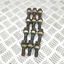 PORSCHE 911 991 Radschraubensatz 12 Stück WHT006978 2014 34513050