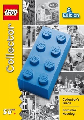 Steiner Michael LEGO  Collector - 2. Edition: Katalog al (Paperback) (UK IMPORT)