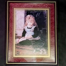 Haunted Doll Active Spirit “Astrid” NEGATIVE - EVIL WATCH EYES PICTURE.