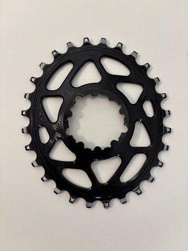 Anello catena Boost ovale absoluteNERO Cane Creek