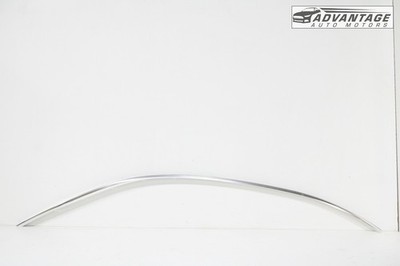 2014-2019 MASERATI GHIBLI LEFT DRIVER SIDE WINDOW ROOF MOLDING COVER PANEL OEM