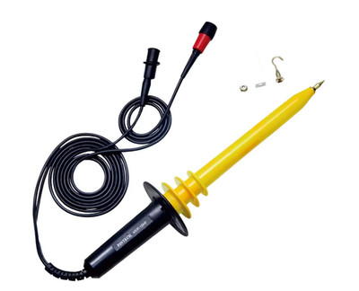 PINTECH High Voltage Probe 20kV, 40MHz, Multimeter Probe 1000:1 Attenuation Rati
