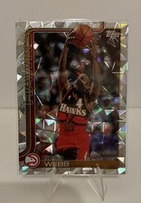 2025-26 Topps - Spud Webb #266 Diamante