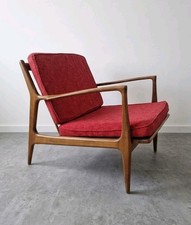 Poltrona Vintage Scandinava,  Anni '70