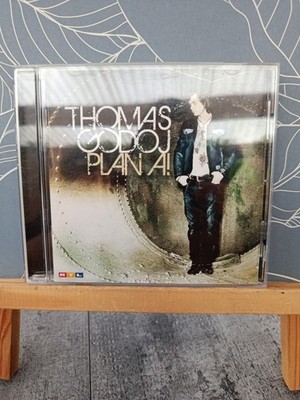 Thomas Godoj   Plan A! | CD | Zustand sehr gut