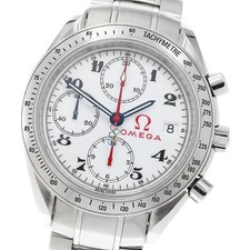 Omega OMEGA WATCH 3515.20 SPEEDMASTER OLYMPIC LIMITED EDITION CHRONOGRAPH AUTOMATIC SS