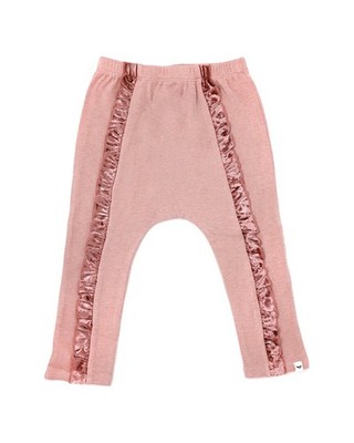 Oh Baby! Millie Velvet Sweatshirt Red 6-12 Mo