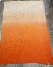 Cocktail Pareos Womens Ombre Swimwear Cover Up Sarong Orange Size OS