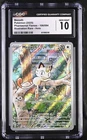 Meowth 106/094 IR - Pokémon Phantasmal Flames CGC 10 Gem Mint