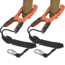 Kayak Brush Gripper Anchor Grip 16.4ft Paracord and Snap Hook to Anchor Float