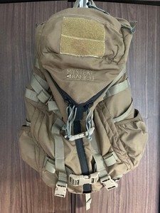 MYSTERY RANCH 3dayASSAULT 希少made in USA Mystery Ranch 3 Day