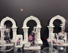 Anime Alien Stage Ivan/Till Acrylic Desktop Stand Figure Collection Decor