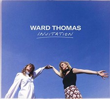 WARD THOMAS - Invitation - CD - Import - **Mint Condition**