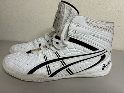 Vintage NWT ASICS Gel Assault JY502 Wrestling Shoes Men's 13