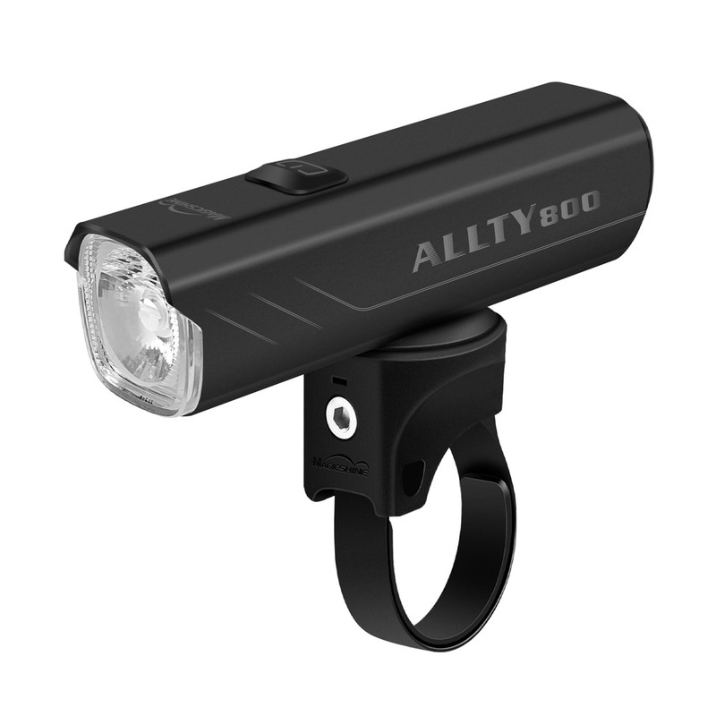 luce anteriore led bianco allty 800 v2.0 usb-c MSATY800V2 Magicshine illuminazio