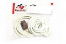 Gottlieb Bonanza Pinball Machine Replacement Repair Rubber Ring Kit