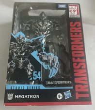 Hasbro Transformers Megatron Studio Series SS54 Deluxe Figure Official NEW MIB