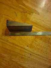 Tungsten bucking bar 100% Tungsten