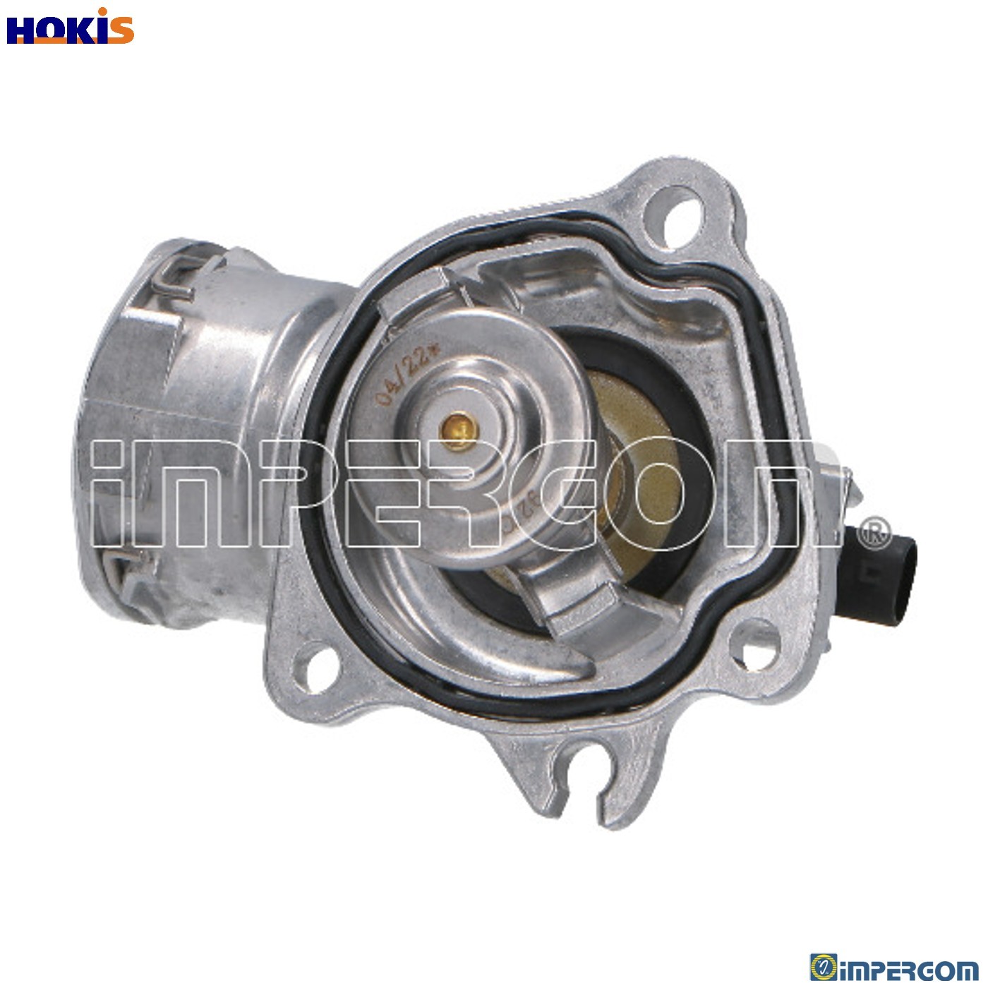 THERMOSTAT HOUSING 230110 FOR MERCEDES-BENZ C-CLASS/T-Model GLE R-CLASS CLS 3.0L