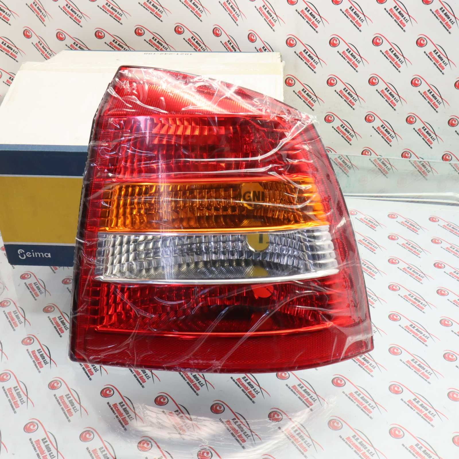 Right Rear Light Opel Astra G Code 29051802 New Magneti Marelli