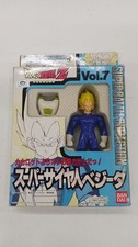 Bandai Dragon Ball Z Super Battle Collection Super Saiyan Vegeta Vol.7 F/S FEDEX