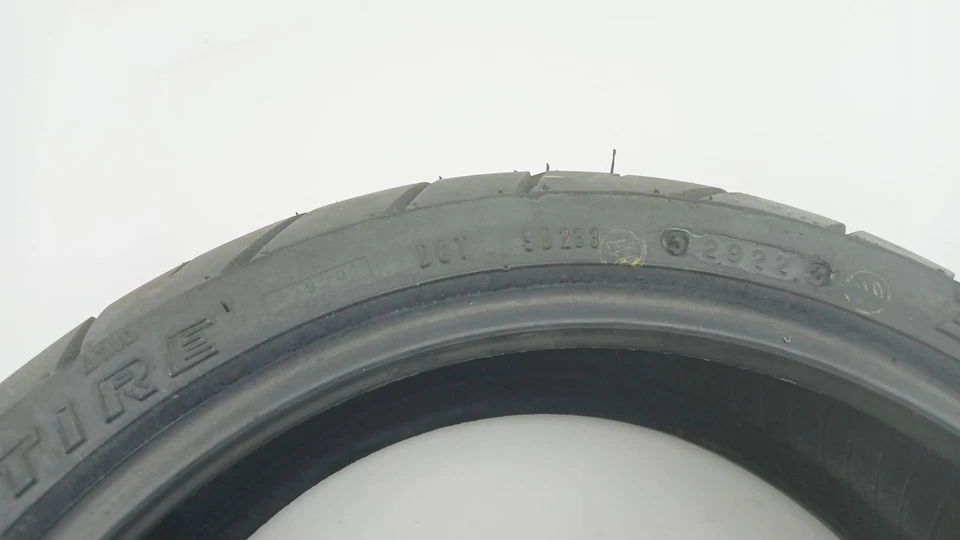 MBK 50 BOOSTER 1999 to 2003 Rear Tyre - Image 2 of 4